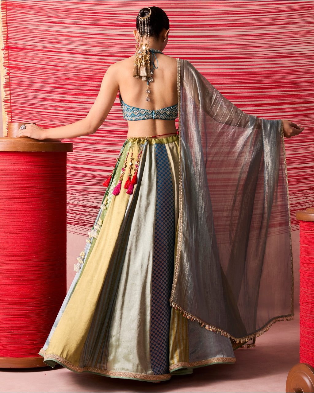 Roshni Lehenga Set