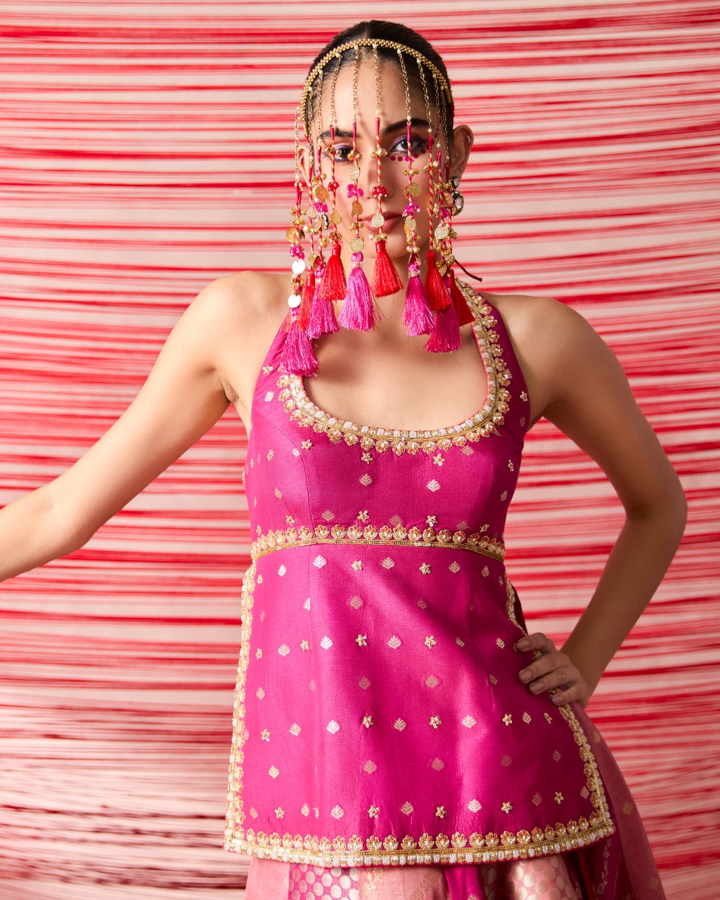 Mahi Rani Lehenga Set