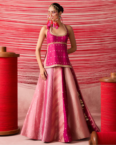 Mahi Rani Lehenga Set