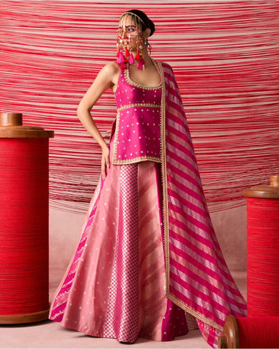 Mahi Rani Lehenga Set