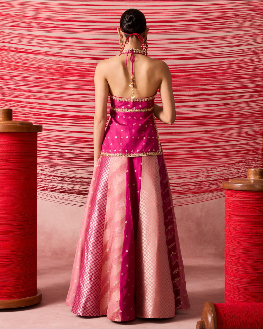 Mahi Rani Lehenga Set