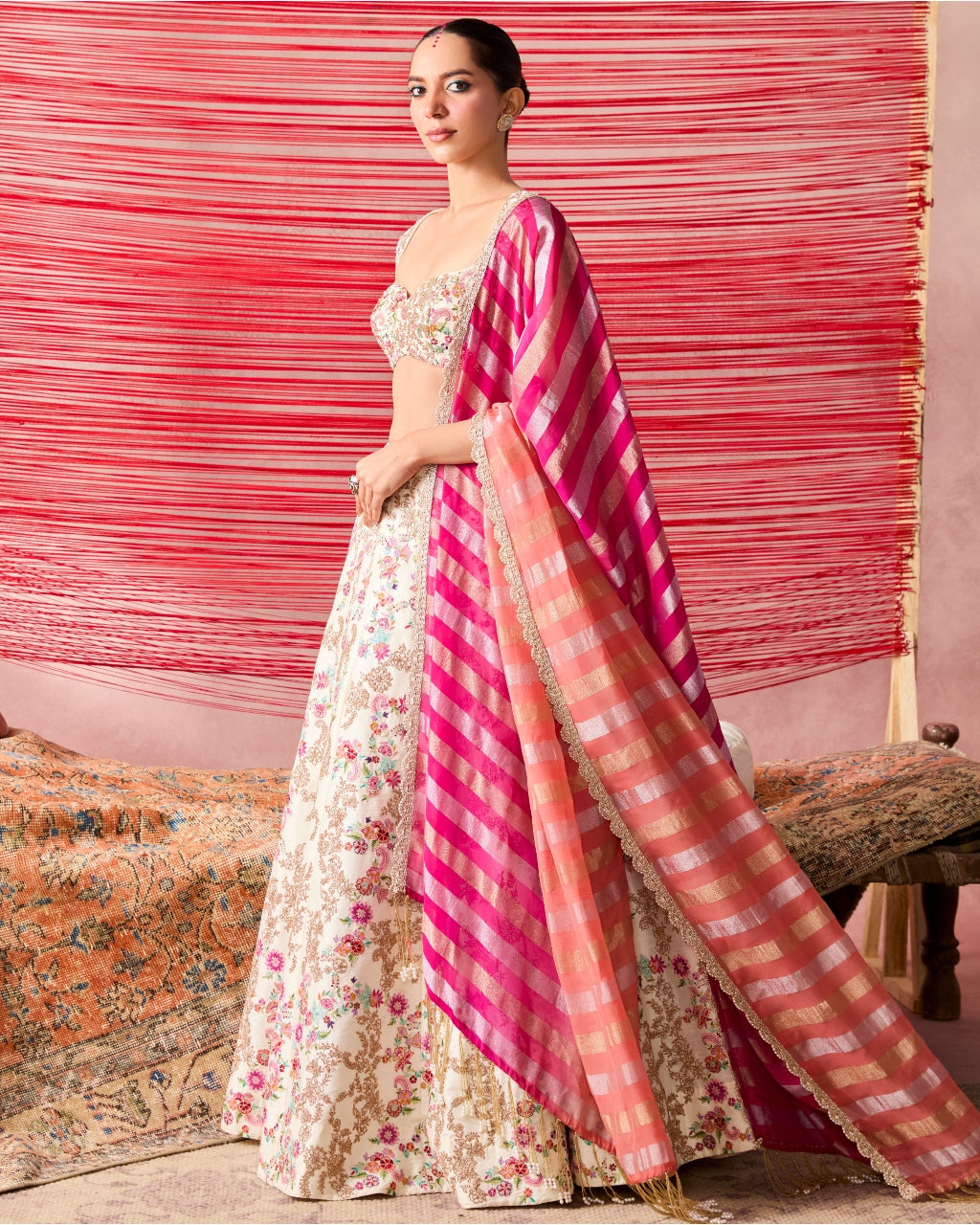 Chand Lehenga Set
