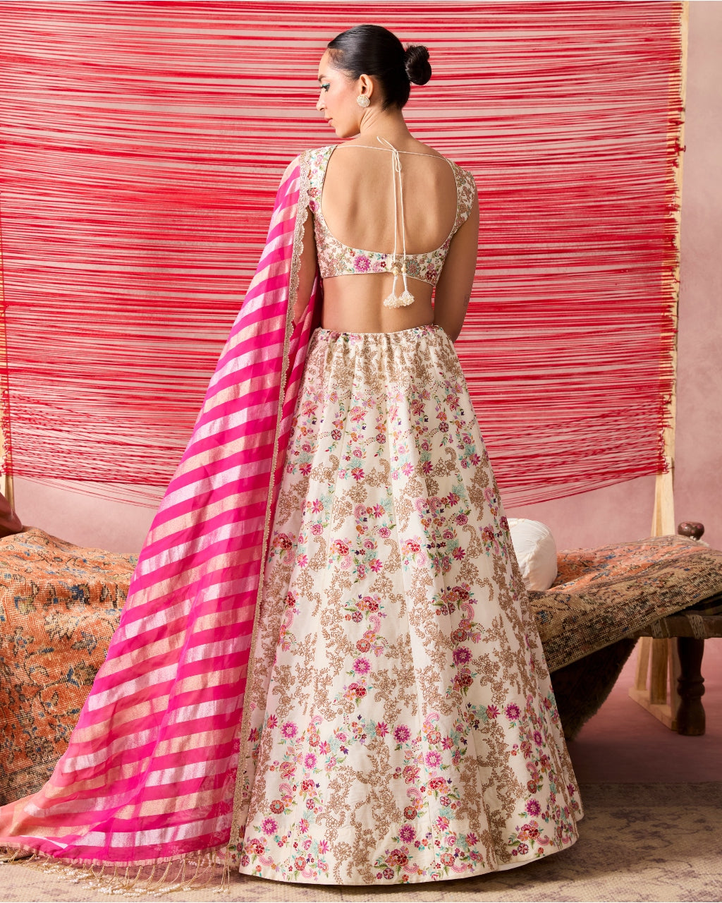 Chand Lehenga Set