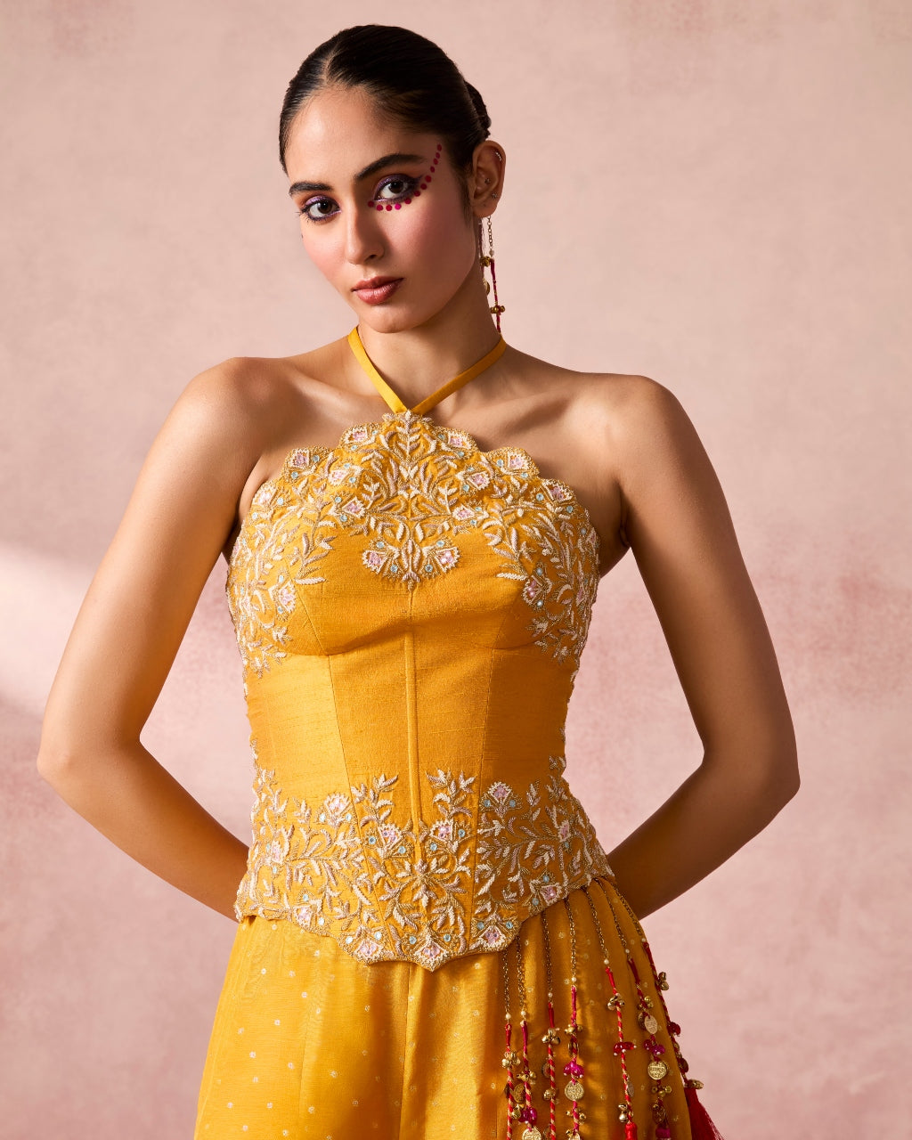 Phool Pant Set