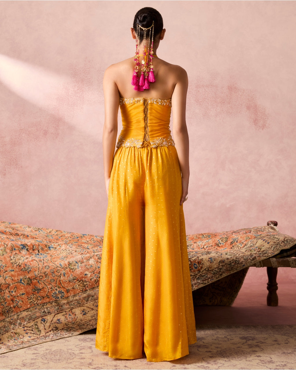 Phool Pant Set