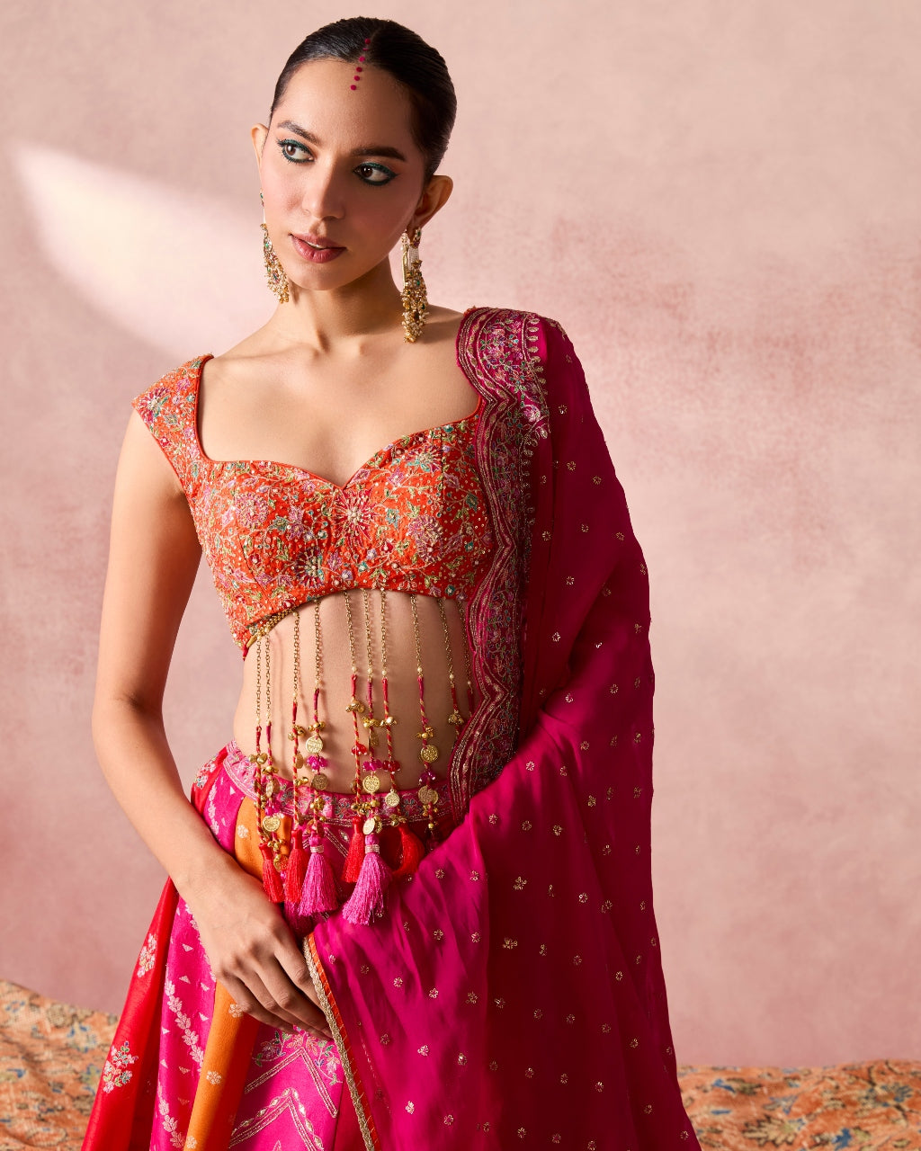 Tarang Rani Lehenga Set