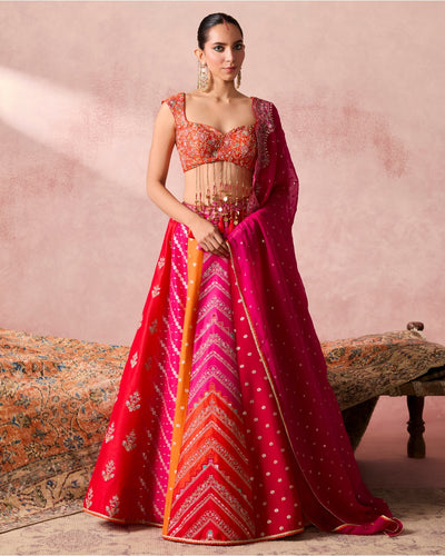 Tarang Rani Lehenga Set