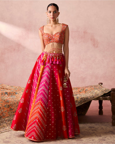 Tarang Rani Lehenga Set
