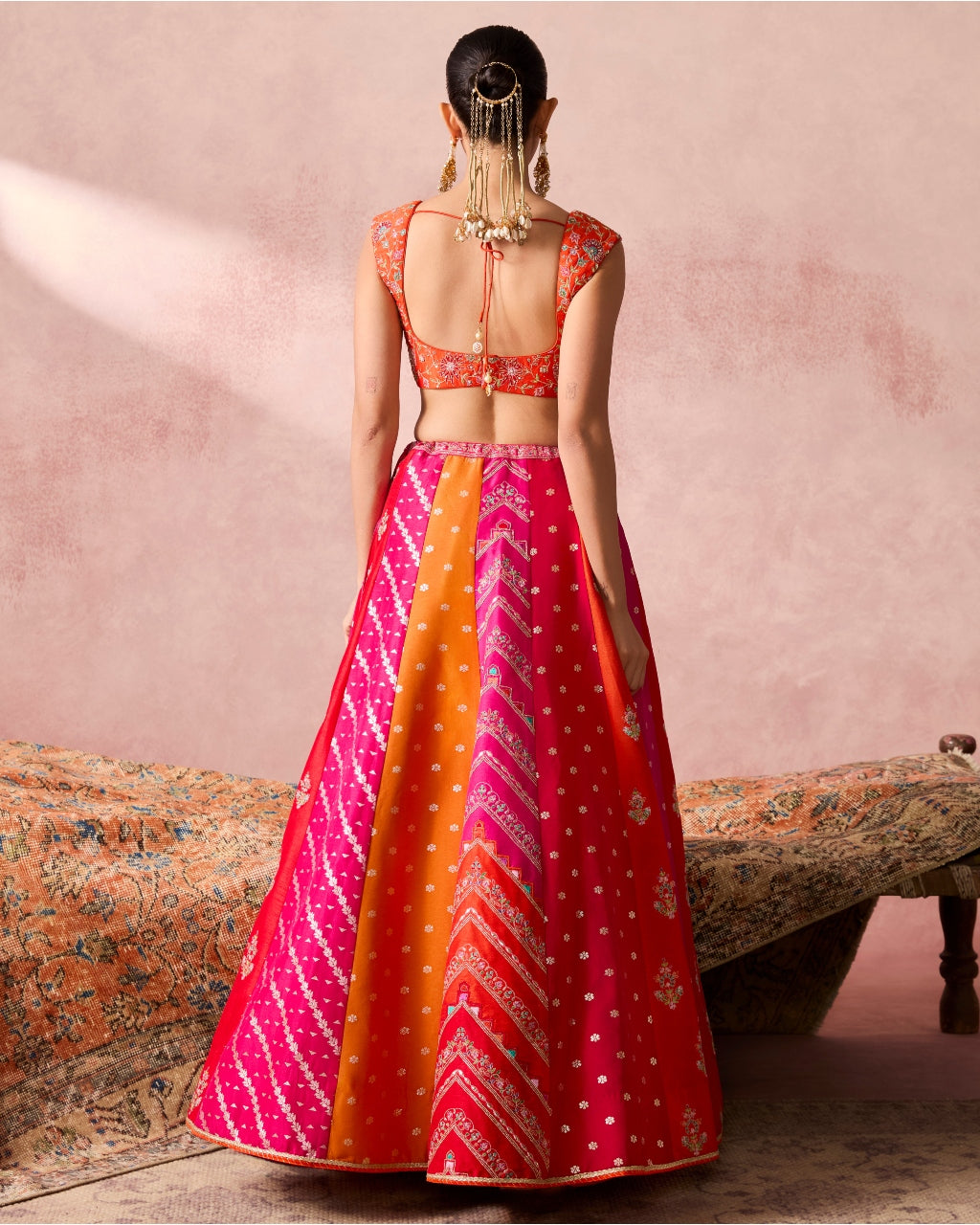 Tarang Rani Lehenga Set