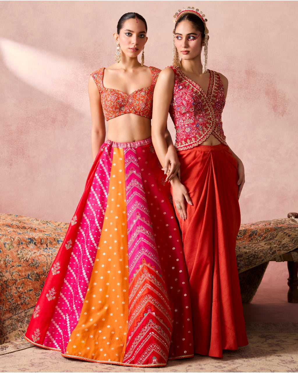 Tarang Rani Lehenga Set