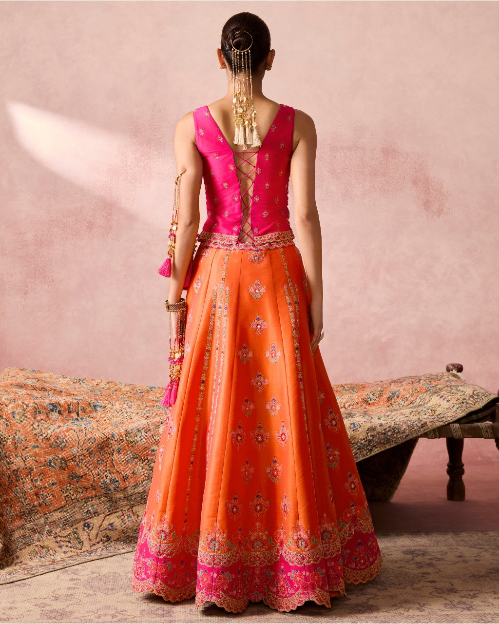 Geet Lehenga Set