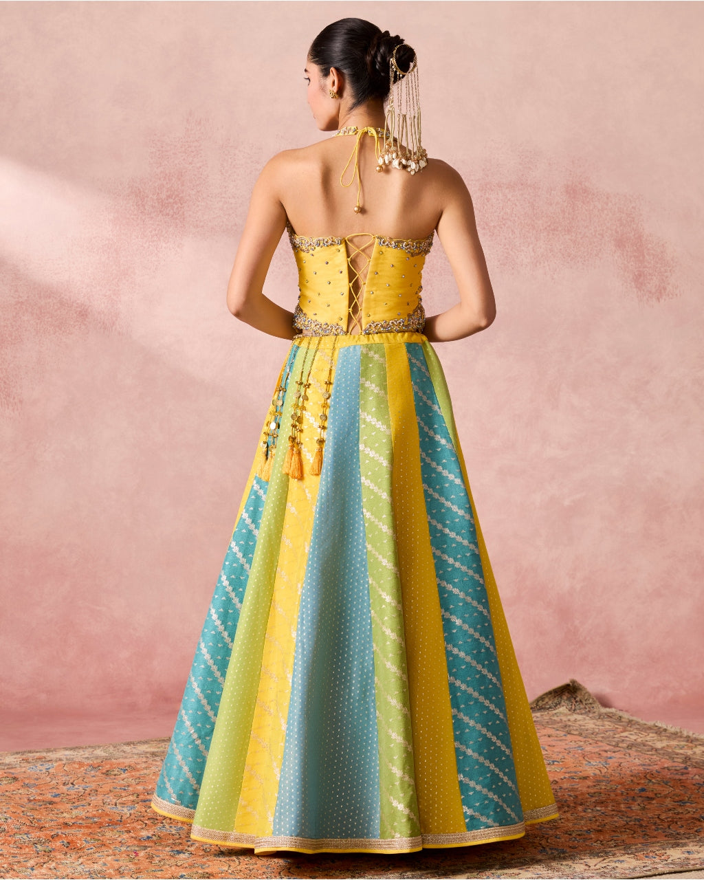 Juhi Lehenga Set