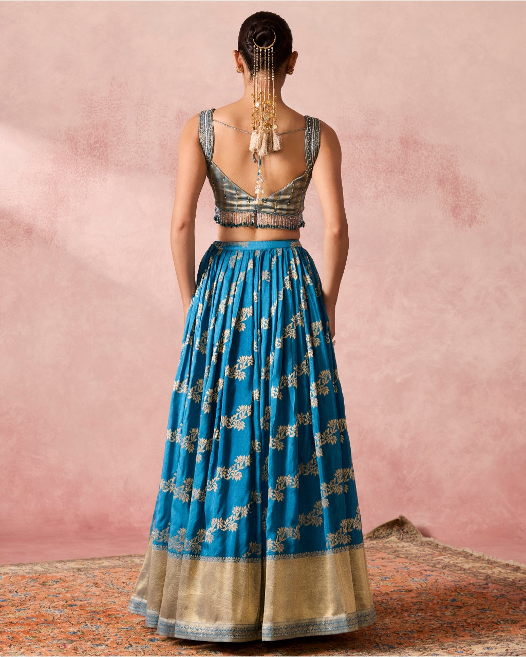 Jahan Lehenga Set