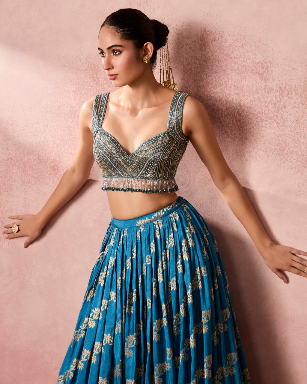 Jahan Lehenga Set