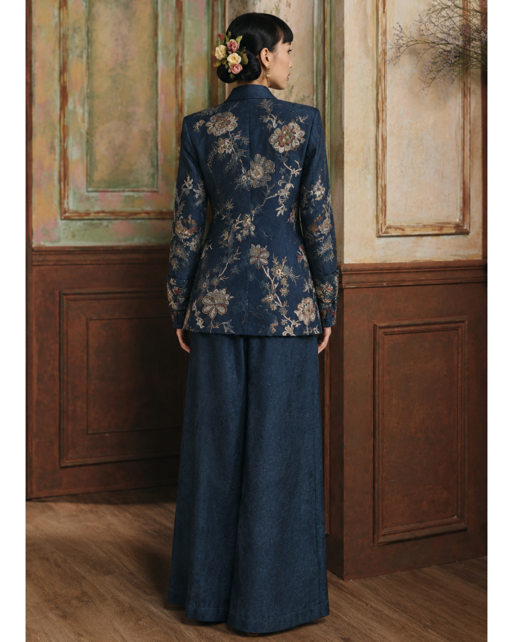 Lillian Blazer Set