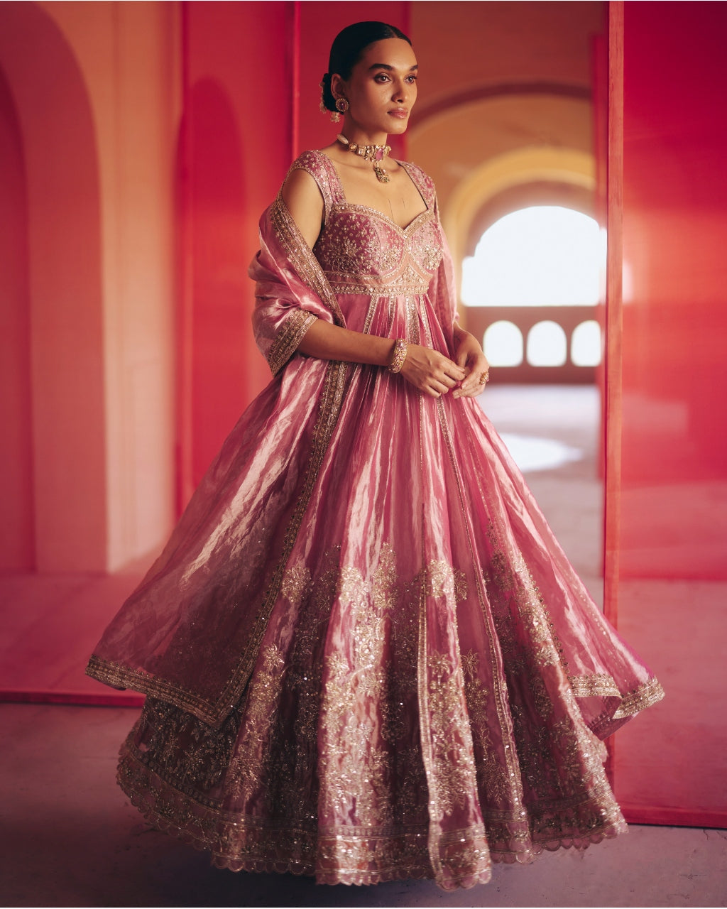 Gulnaar Anarkali