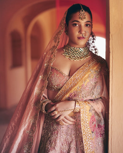 Arzoo Lehenga Set