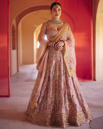 Arzoo Lehenga Set
