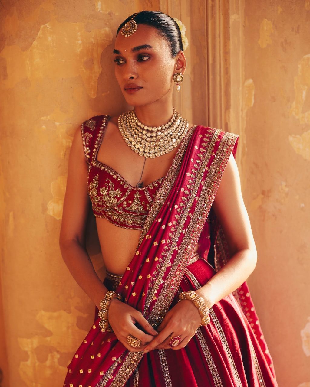 Dilnasheen Lehenga Set