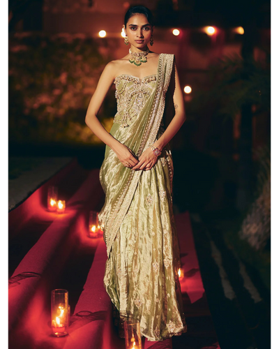Rivaayat Sari Set