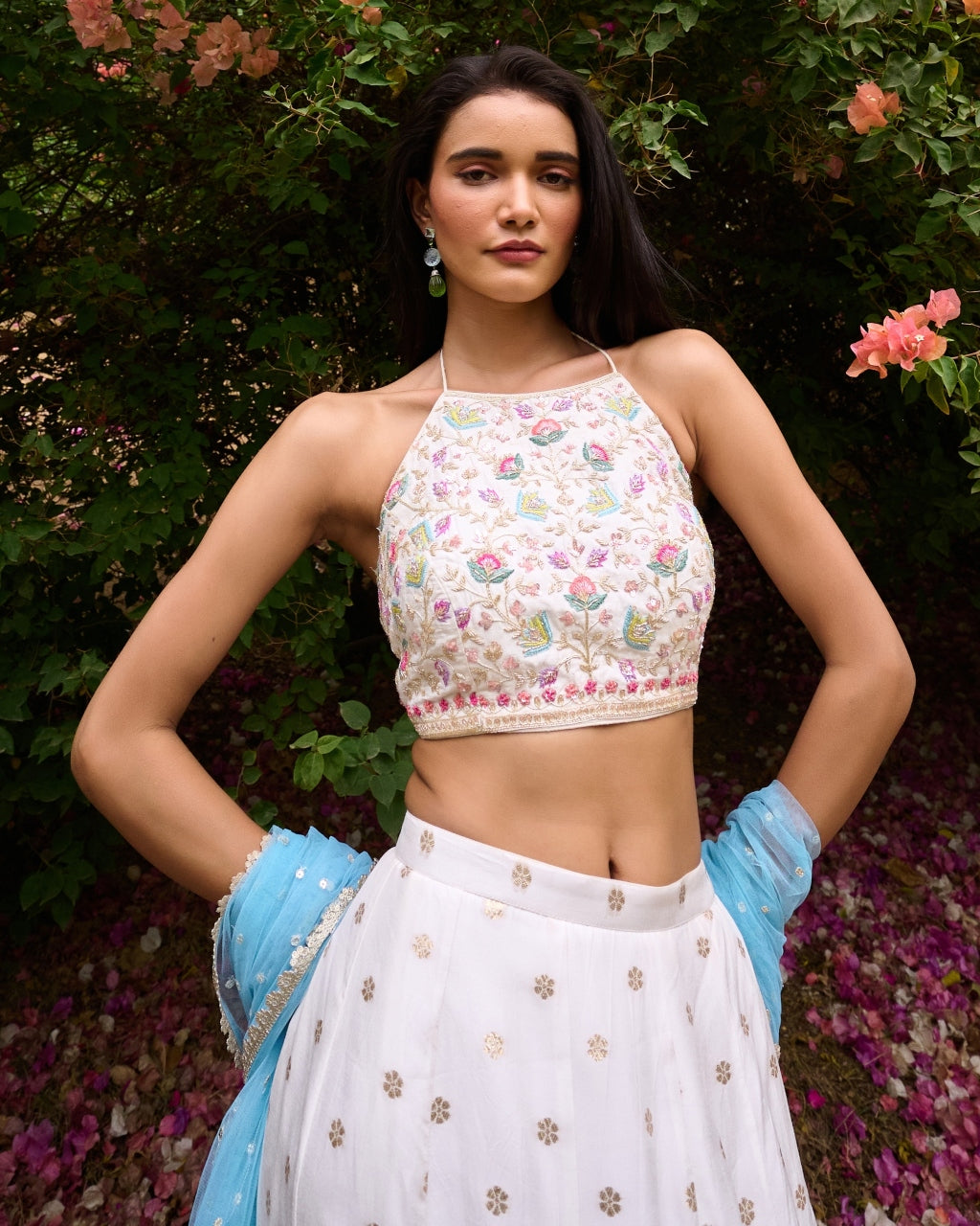 Anaisa Gus Lehenga Set