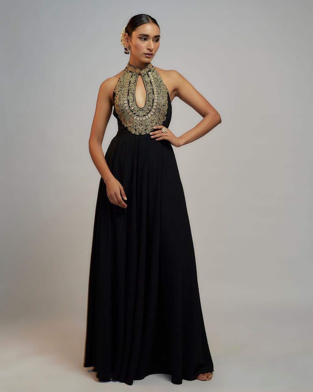 Golconda Fana Gown