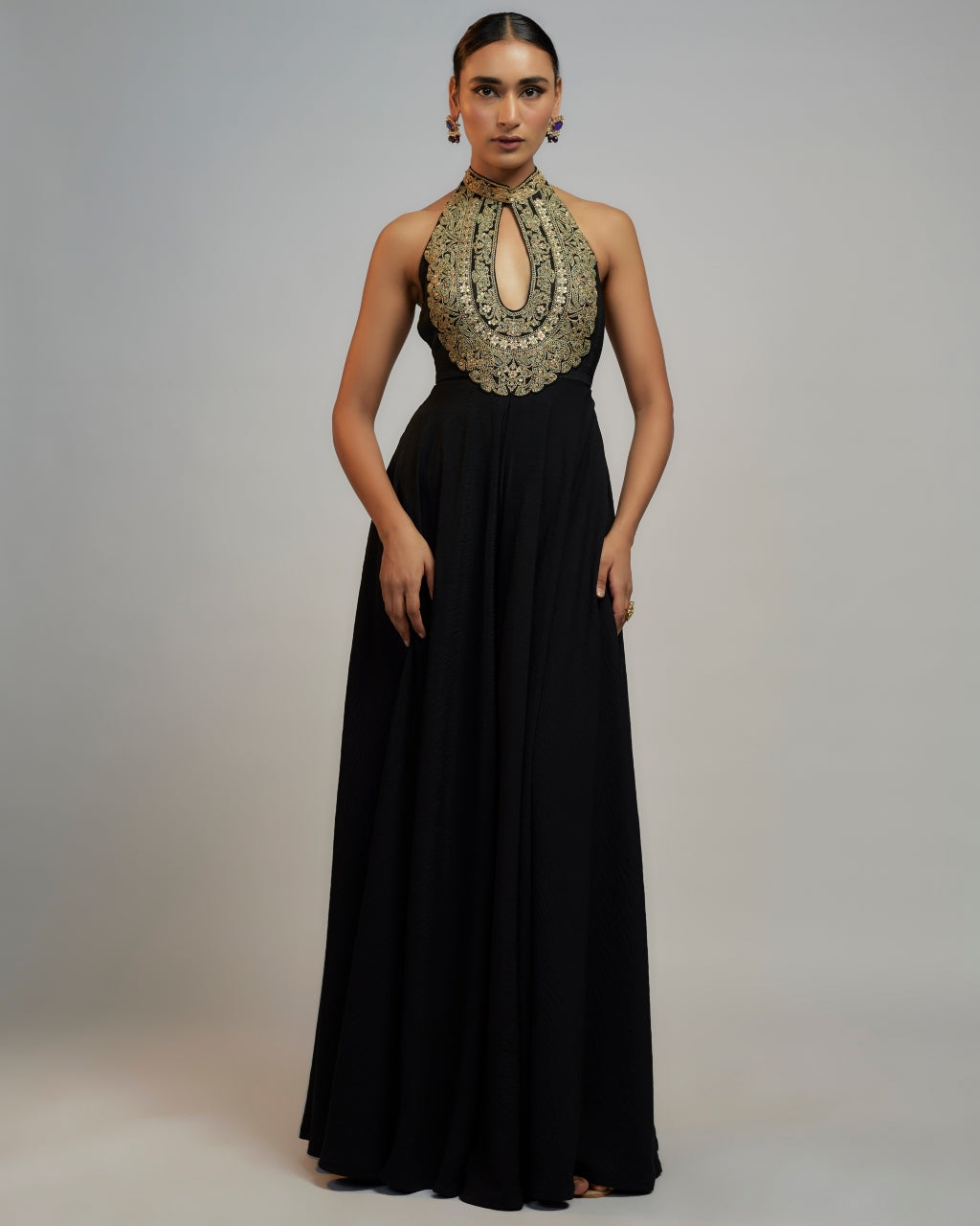 Golconda Fana Gown