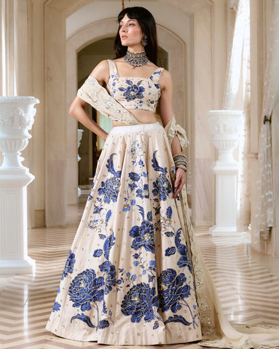 Francesca Lehenga Set