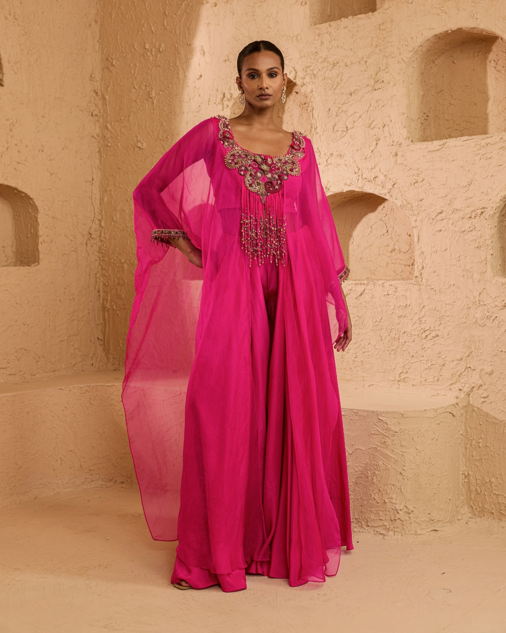 Elor Cape Set