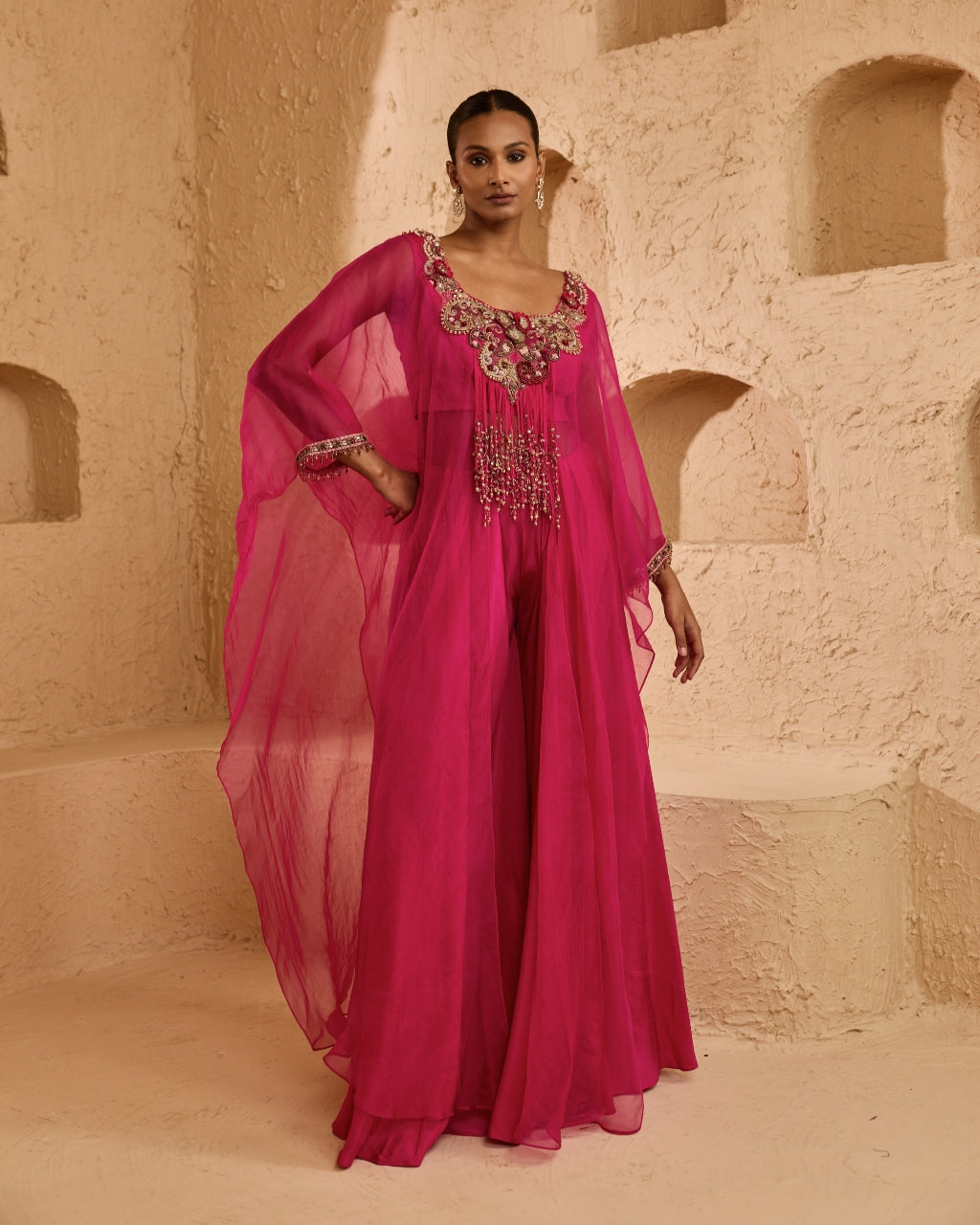 Elor Cape Set