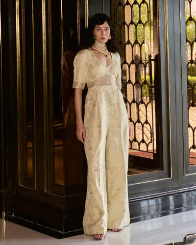 Allegra Jumpsuit
