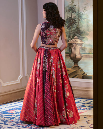 Bellamy Lehenga Set