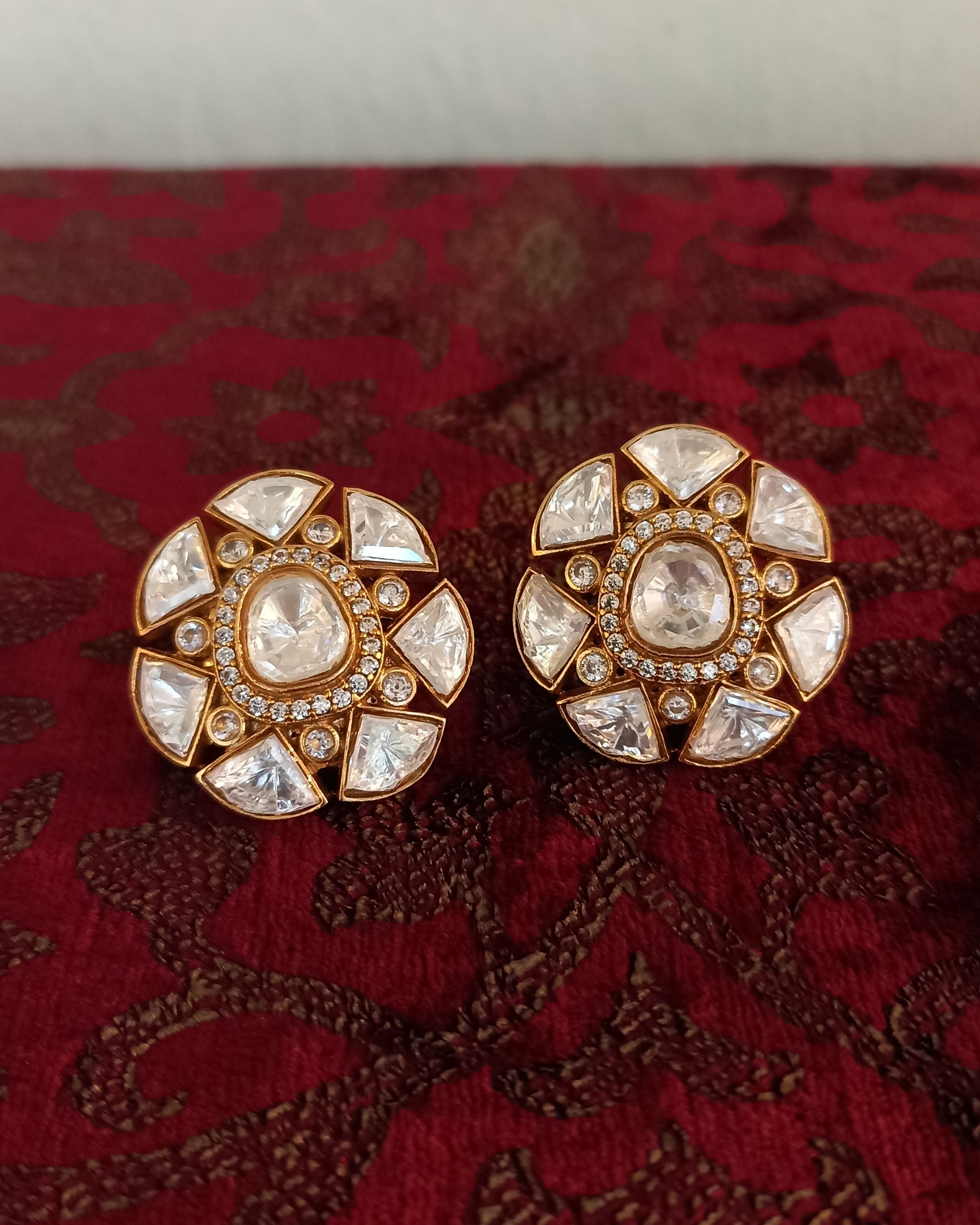 Bhamini Earrings