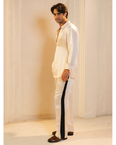Pearl Ash Kurta Set
