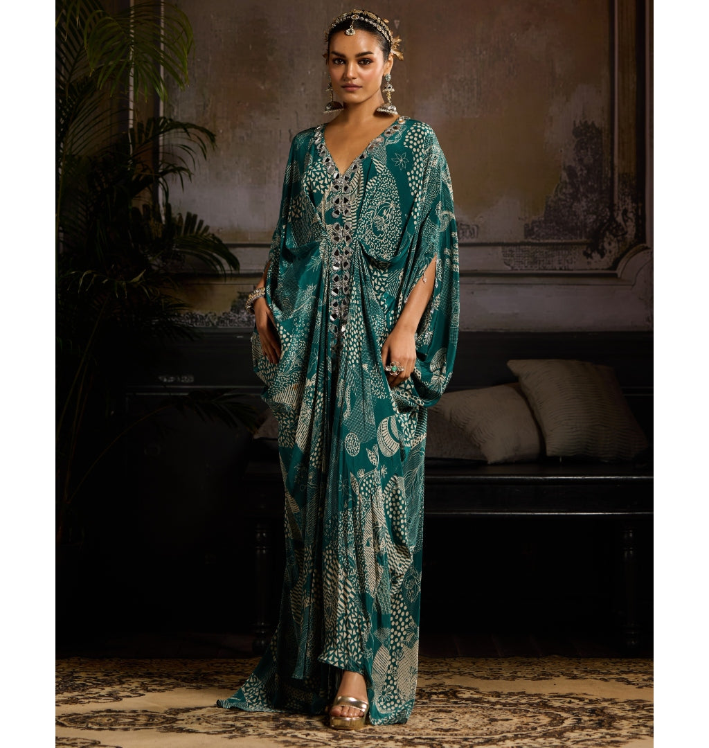 Mystic Wave Kaftan