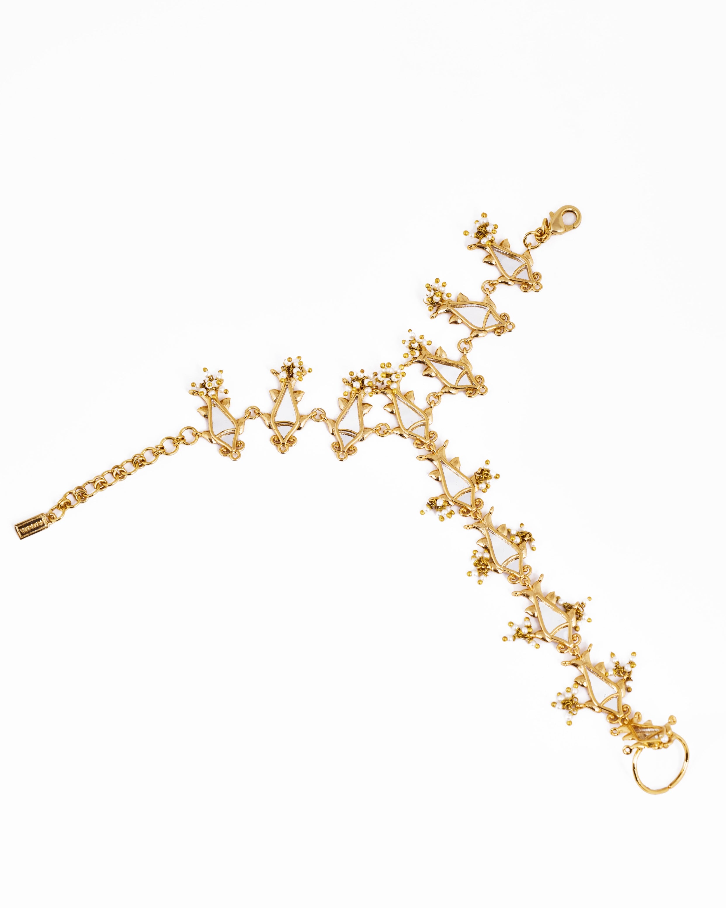 Surya Darpan Hand Harness (Set Of 2)