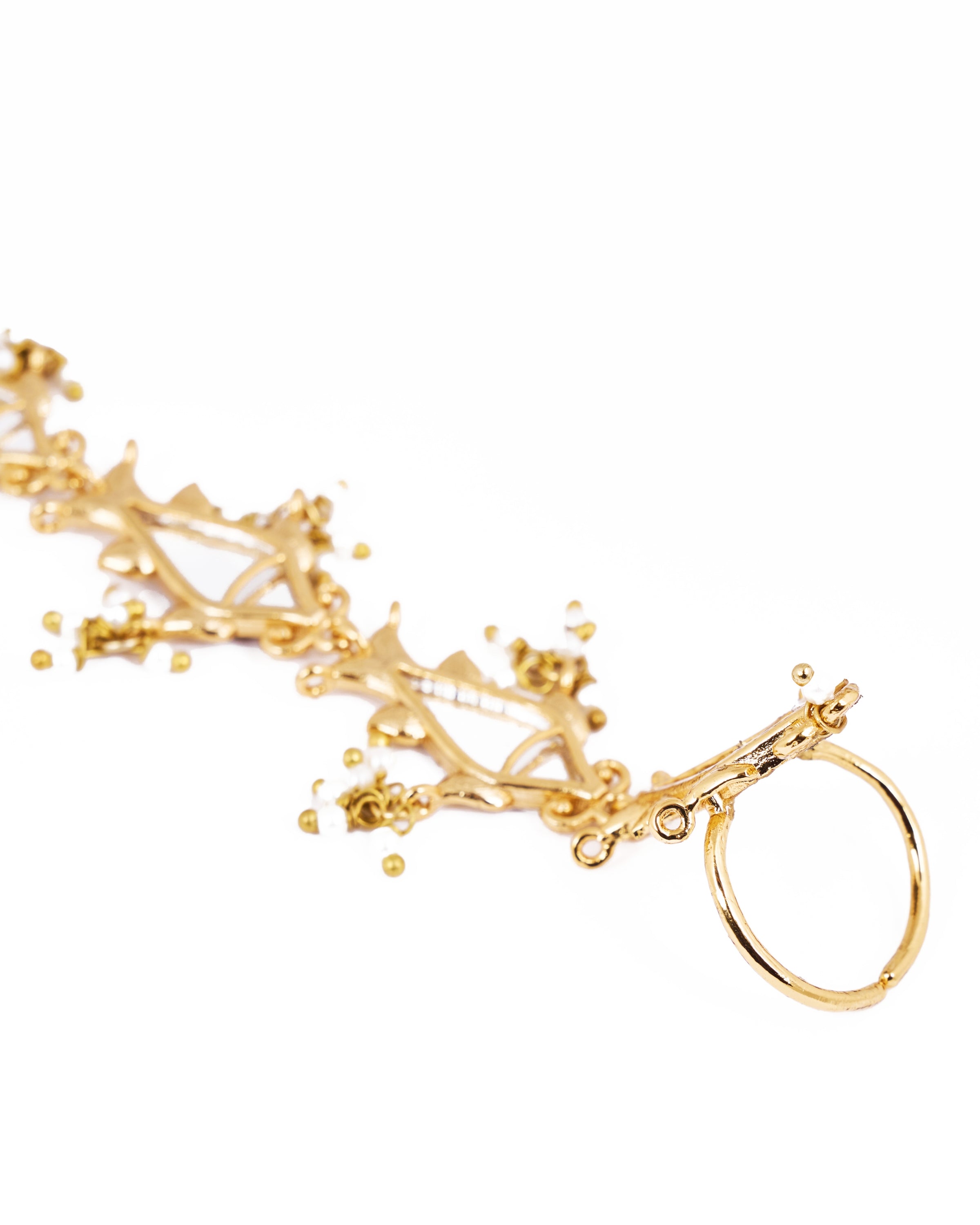 Surya Darpan Hand Harness (Set Of 2)