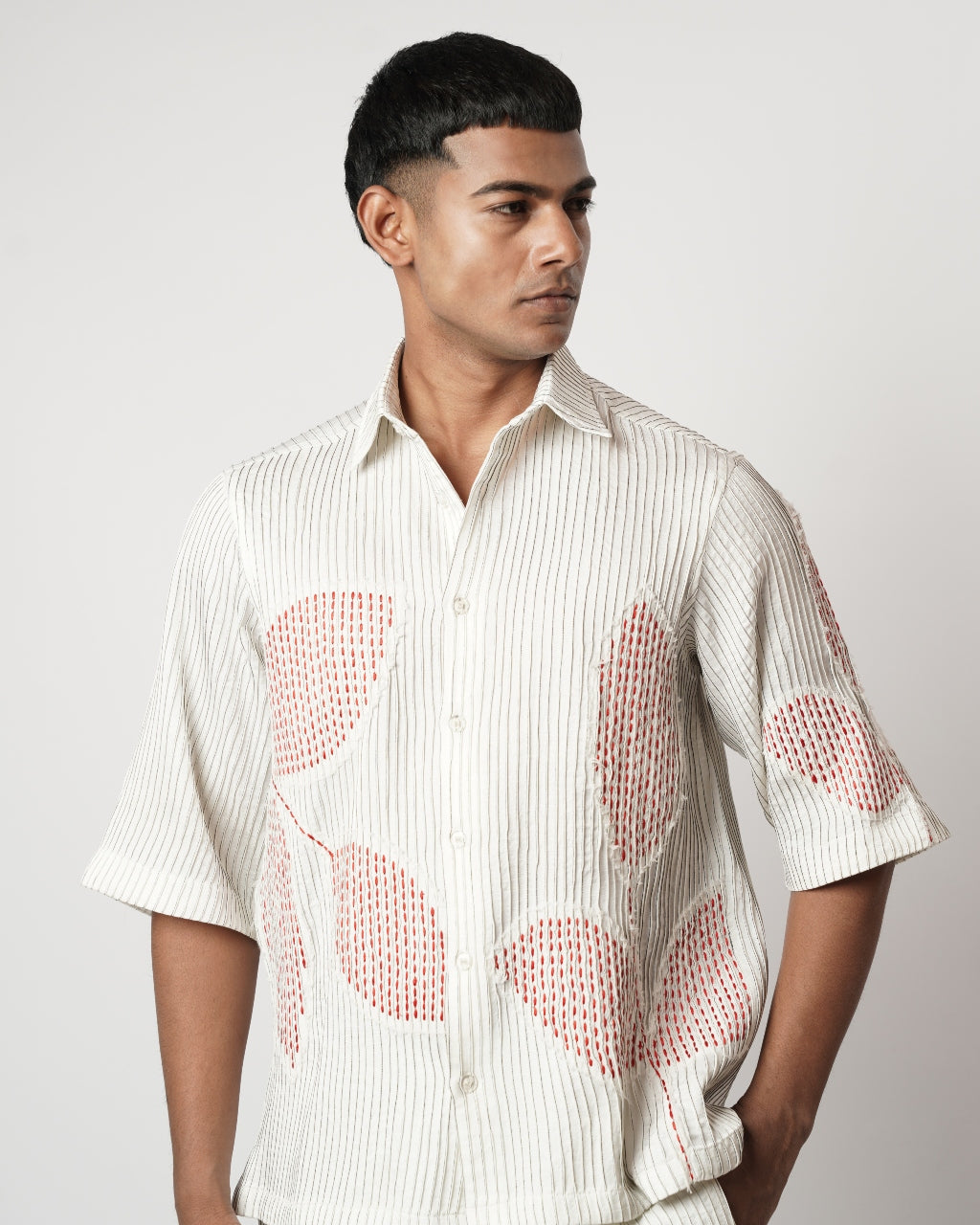 Pin Leaflet Co-Ord Set