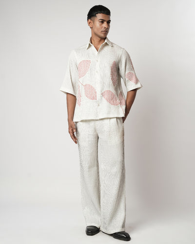 Pin Leaflet Co-Ord Set