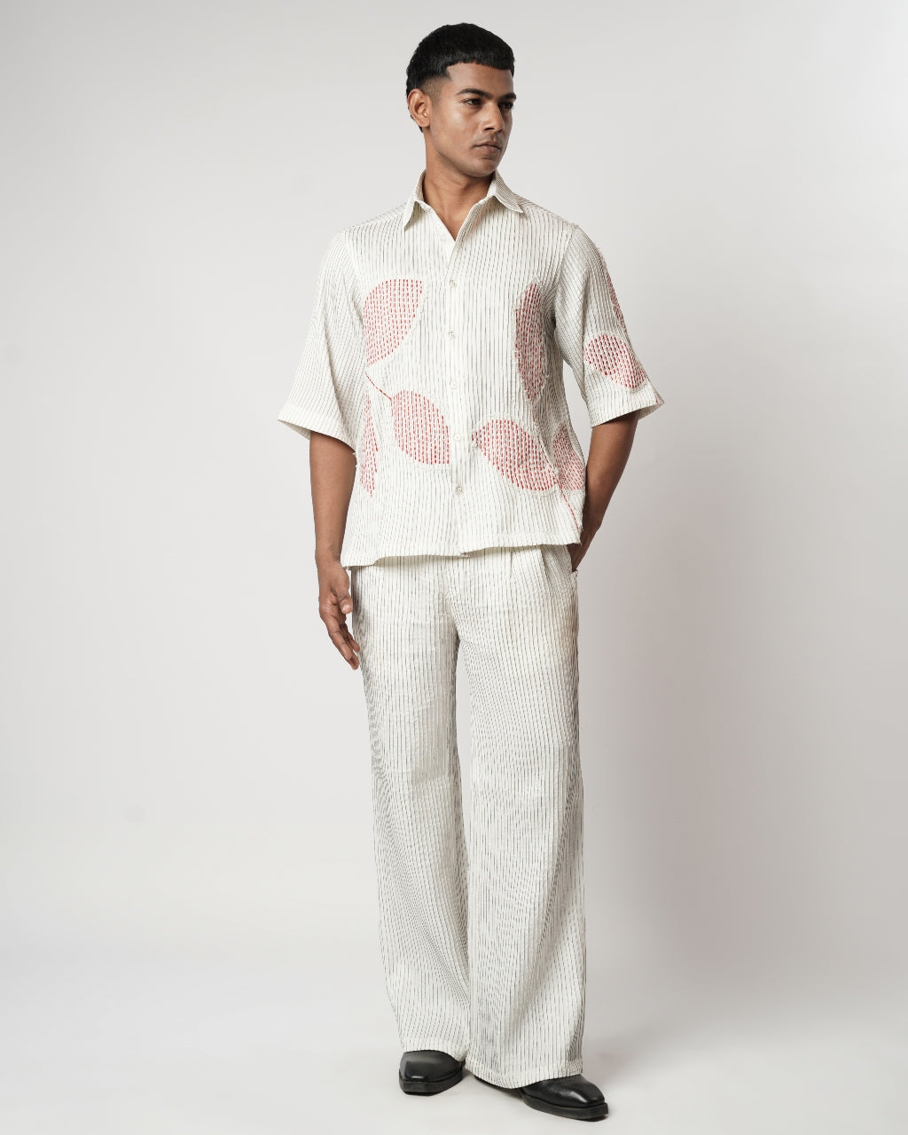 Pin Leaflet Co-Ord Set