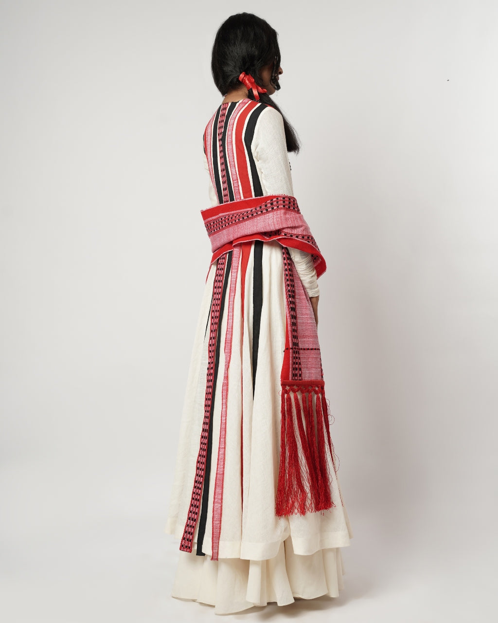 Floating Panelled Kaildar Set