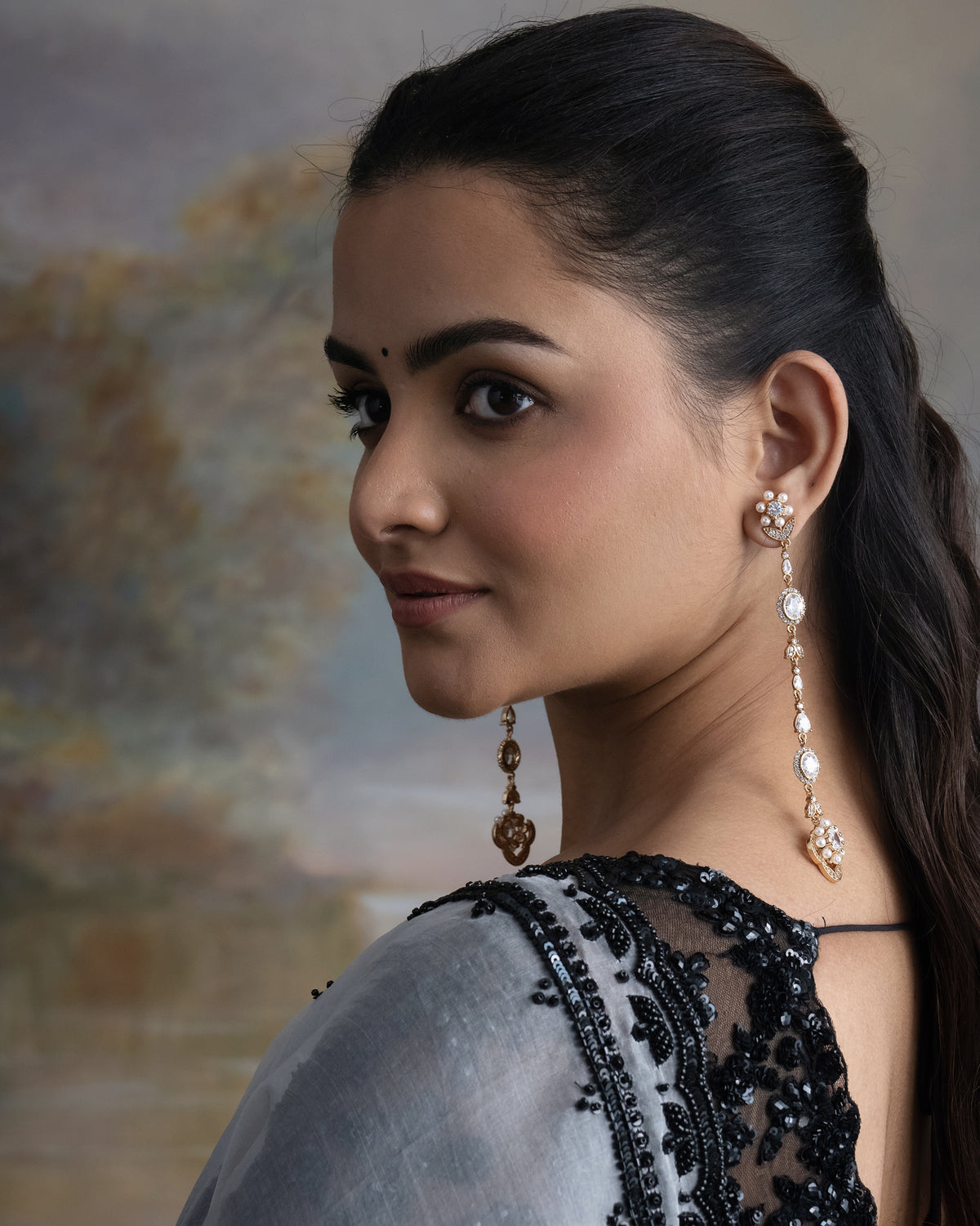 Patiala Princess Earrings