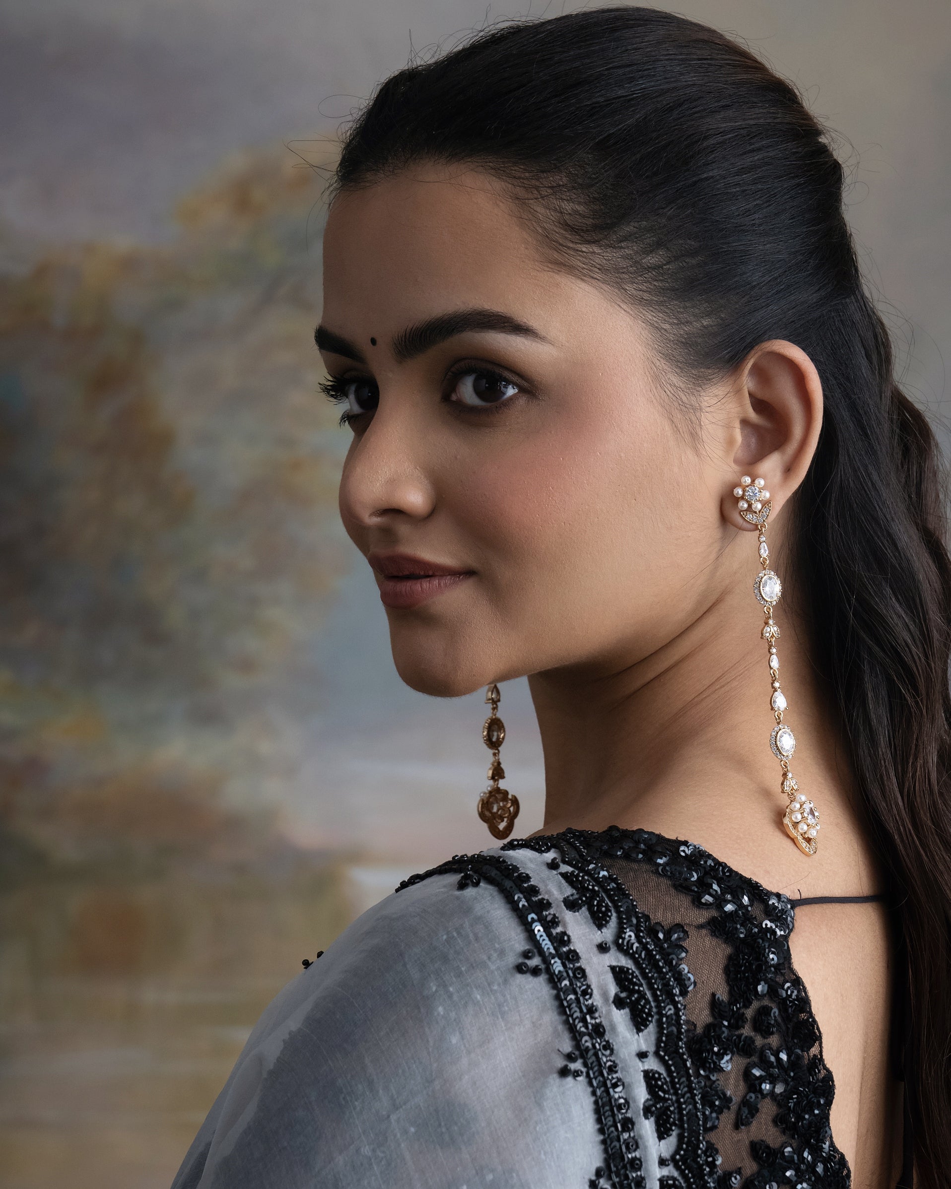 Patiala Princess Earrings