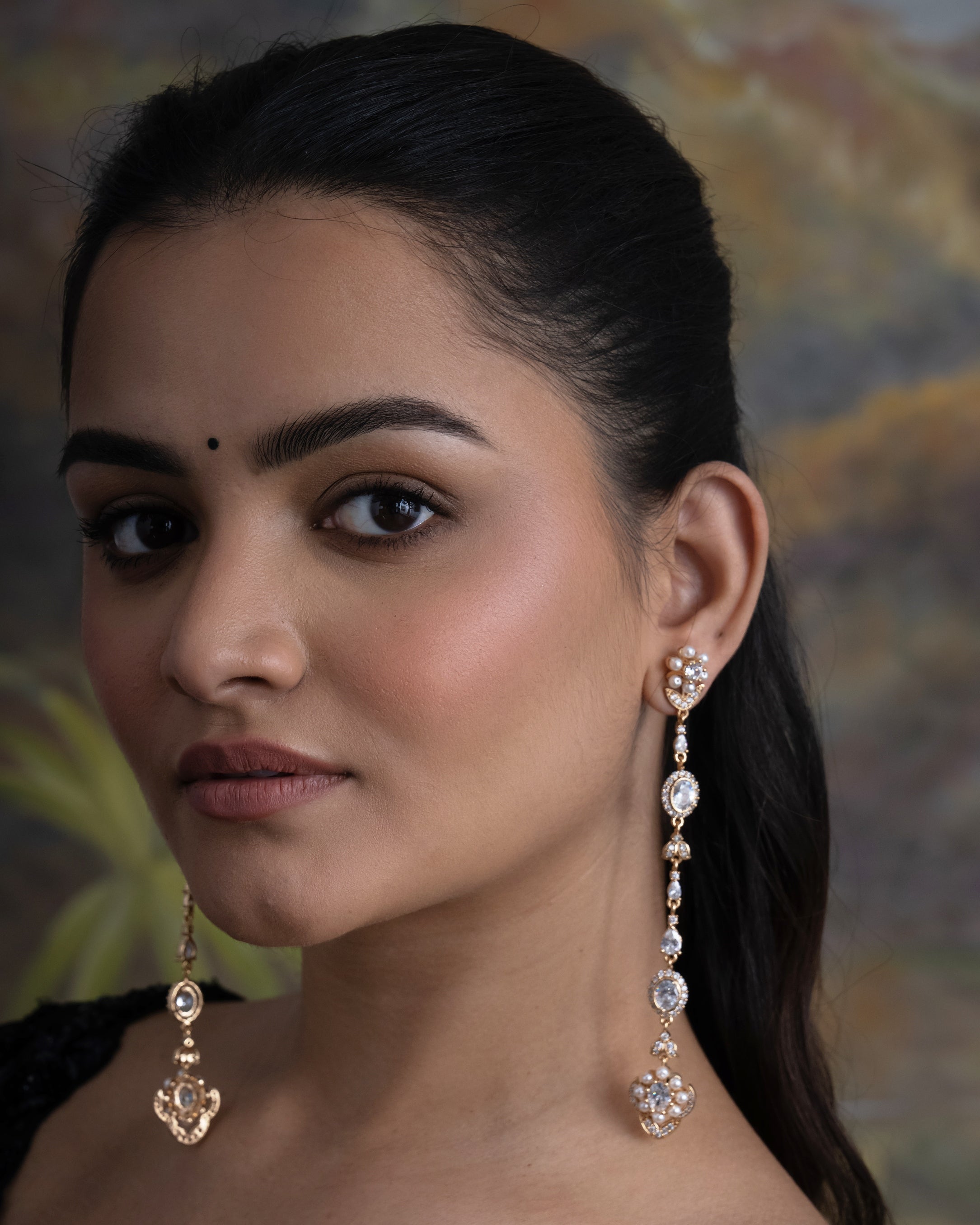 Patiala Princess Earrings