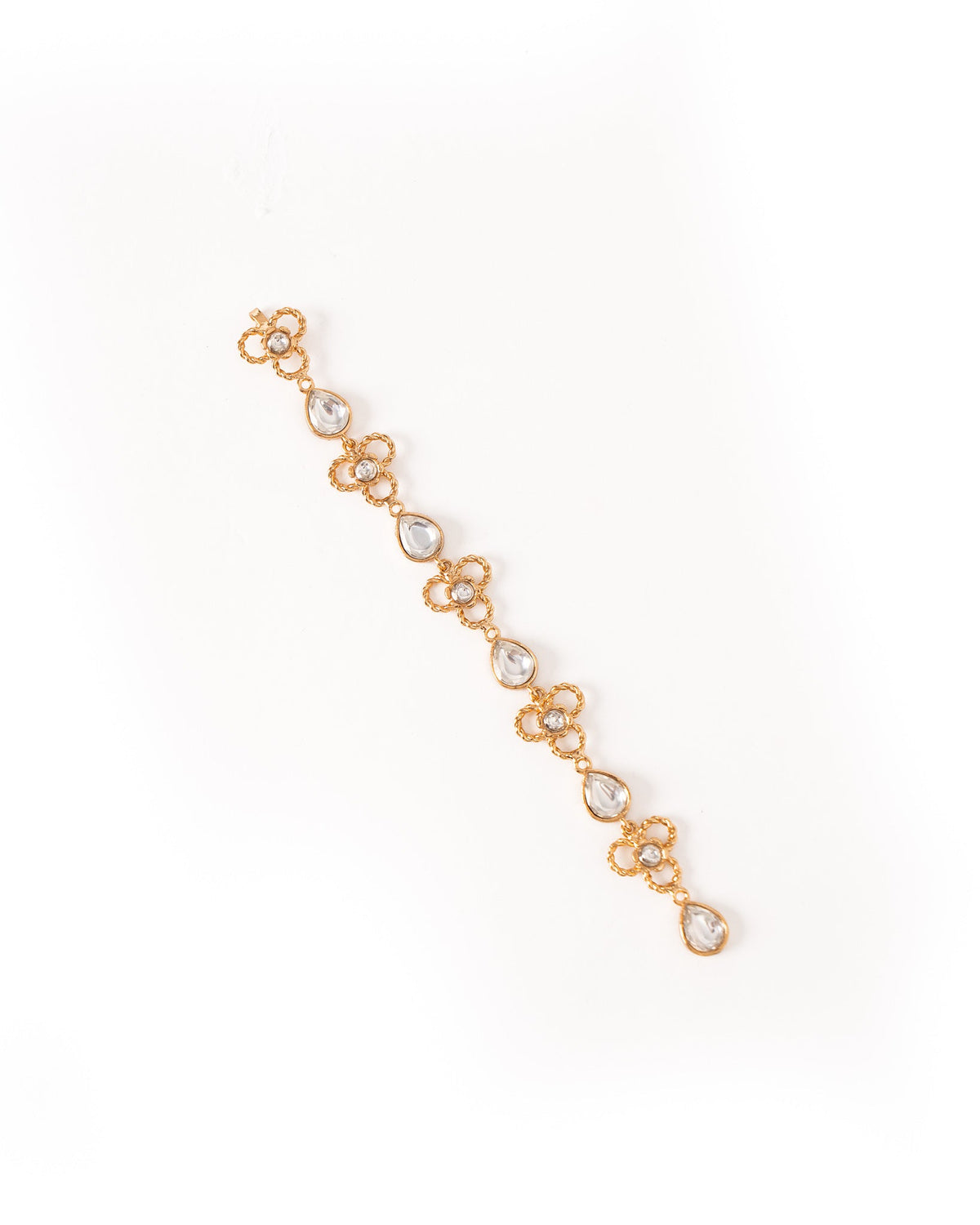 Polki Dilbar Choker