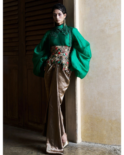 Colette Skirt Set