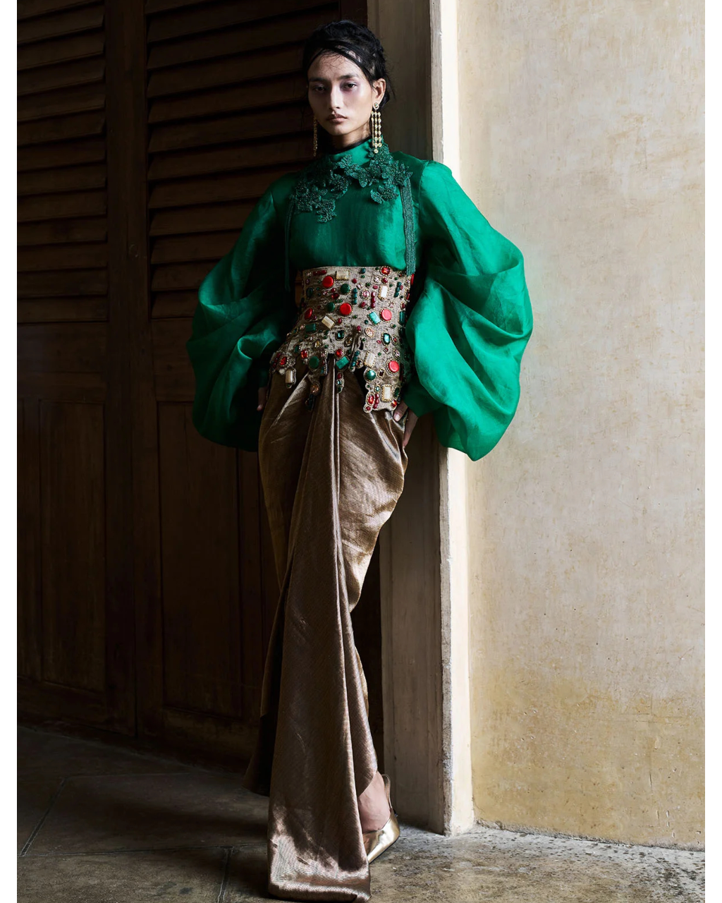 Colette Skirt Set