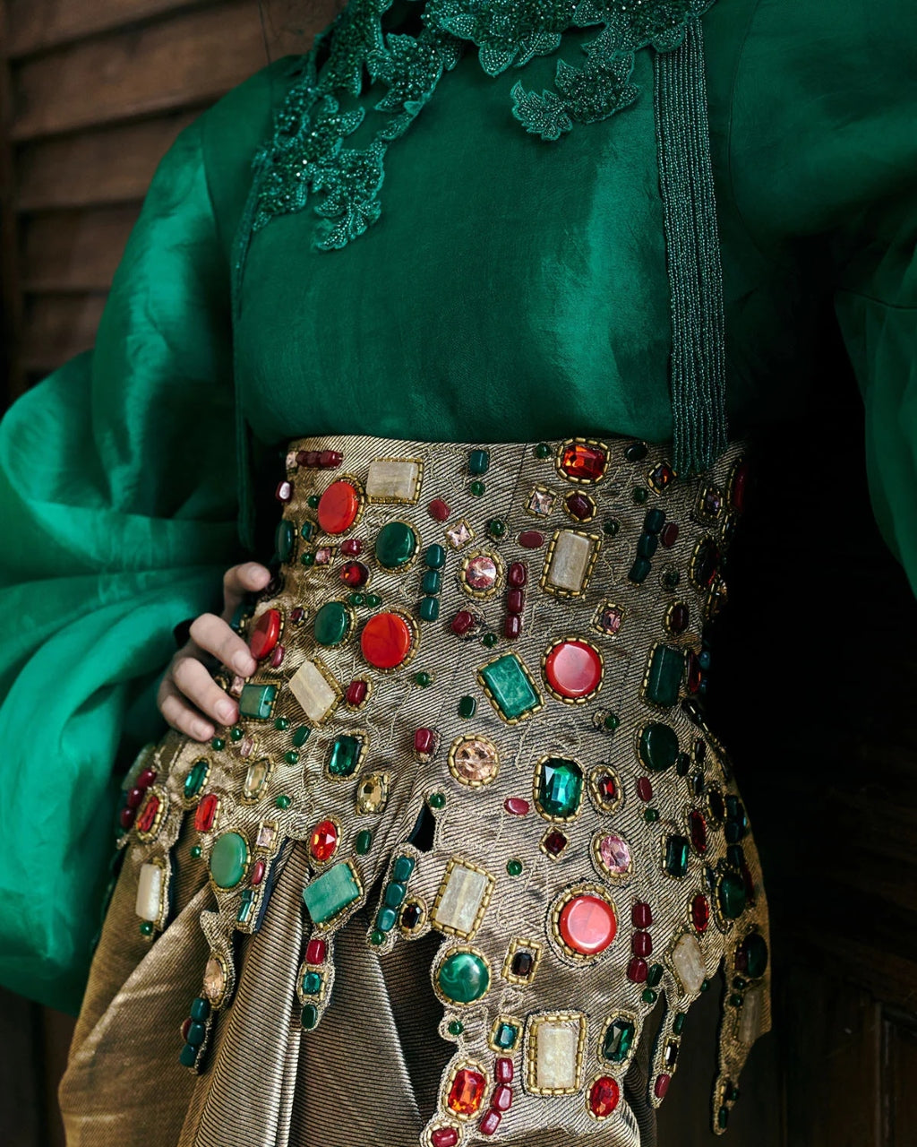 Colette Skirt Set