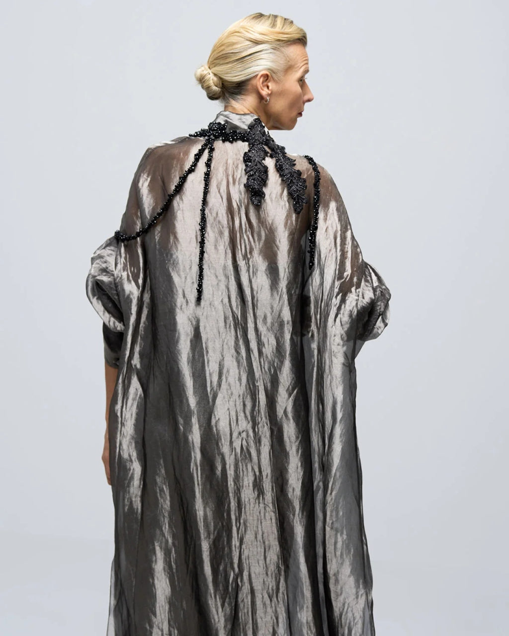 Audrey Dress Cape Set