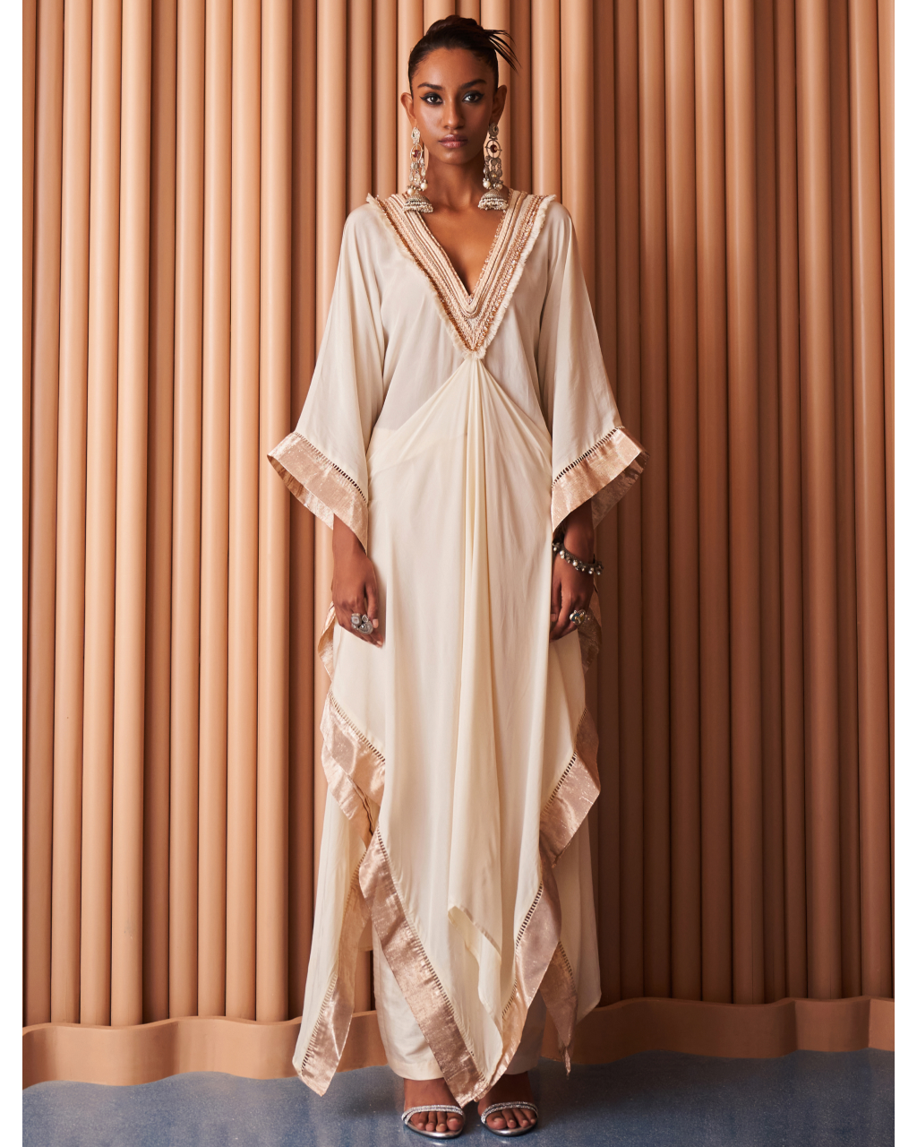 Azra Kaftan Set